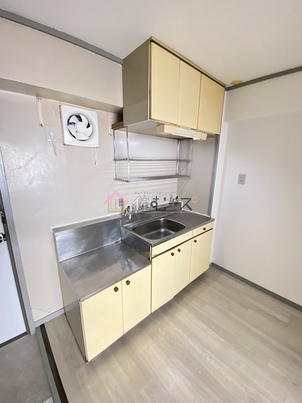 ラ・フォーレ苅田  キッチン