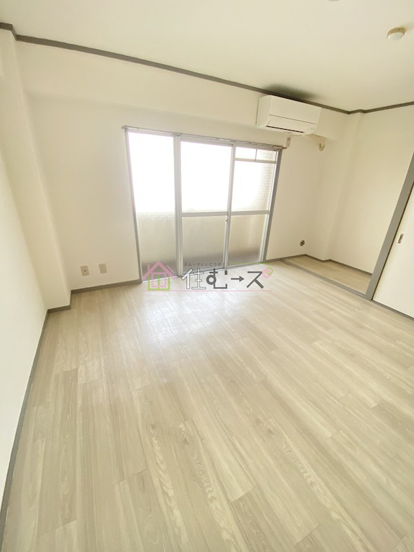 ラ・フォーレ苅田  ベッドルーム