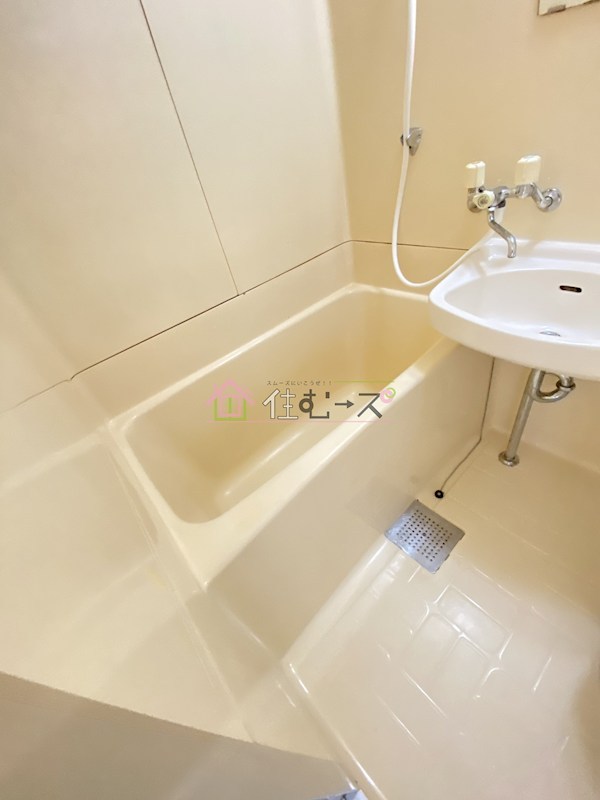 ラ・フォーレ苅田  風呂画像