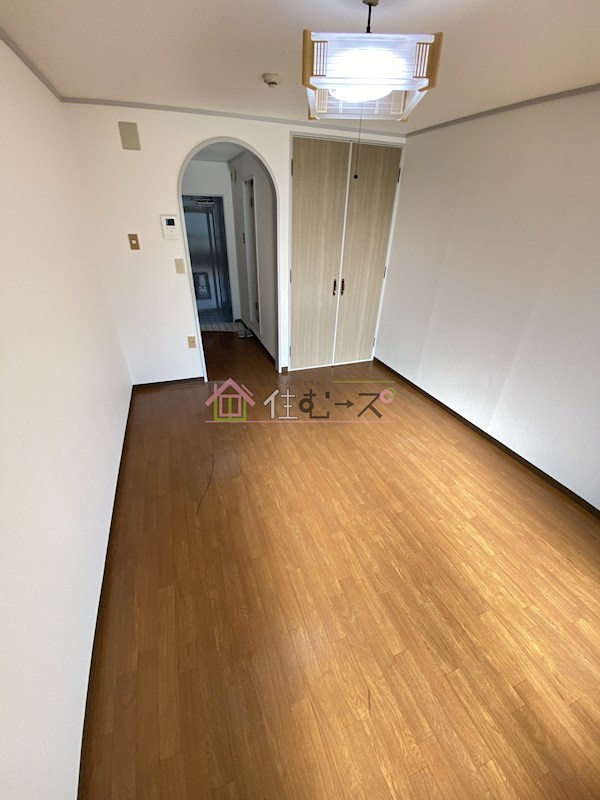 メゾンリベリカ リビング