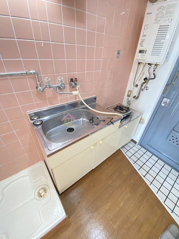 メゾンリベリカ キッチン