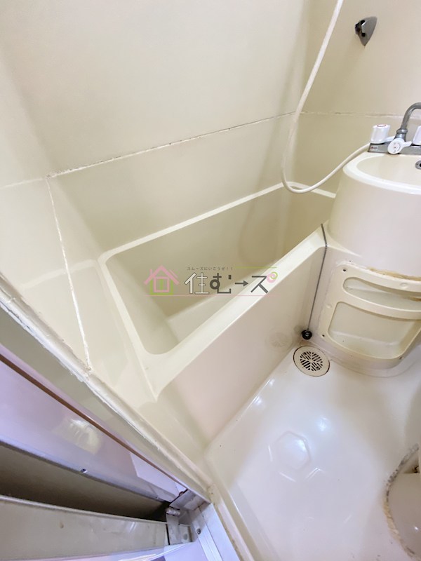 メゾンリベリカ 風呂画像