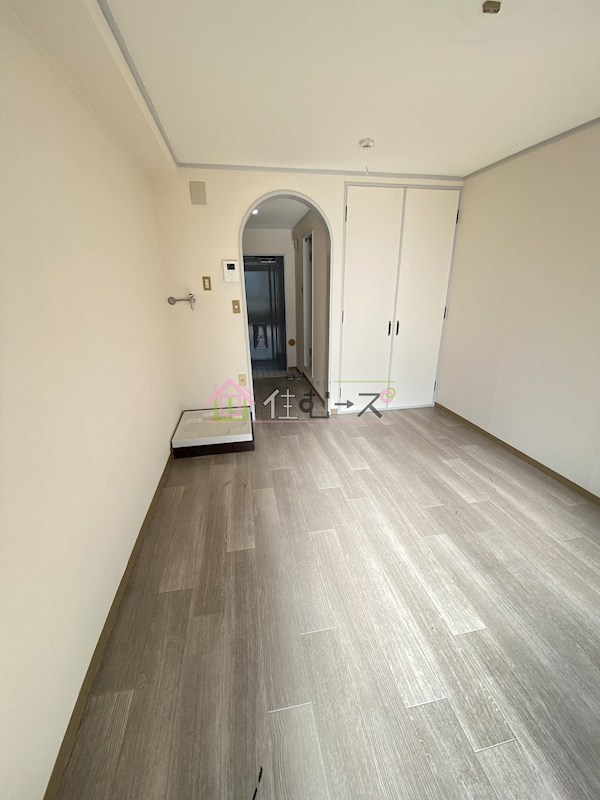 メゾンリベリカ リビング