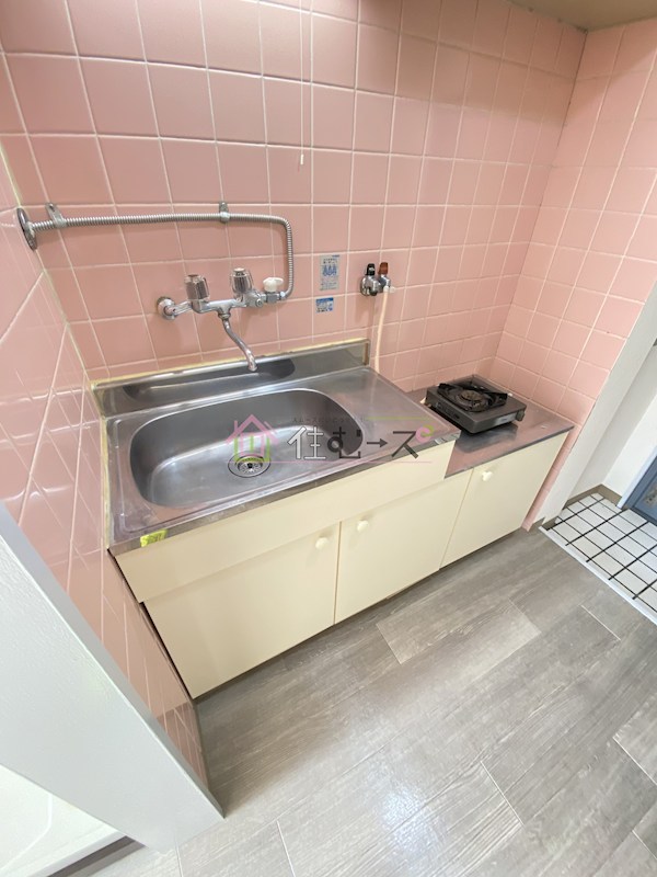 メゾンリベリカ キッチン