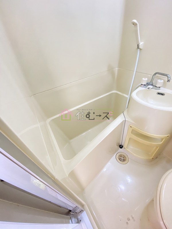 メゾンリベリカ 風呂画像