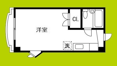 メゾンリベリカ 間取り