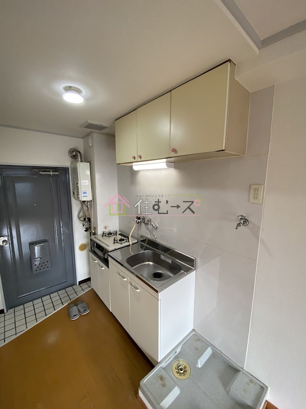 メゾンリベリカ キッチン