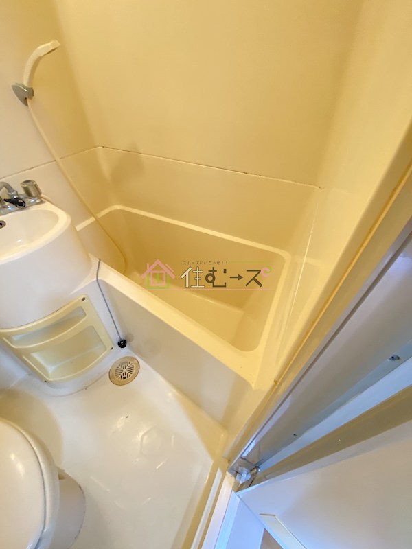 メゾンリベリカ 風呂画像