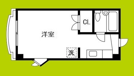 メゾンリベリカ 間取り