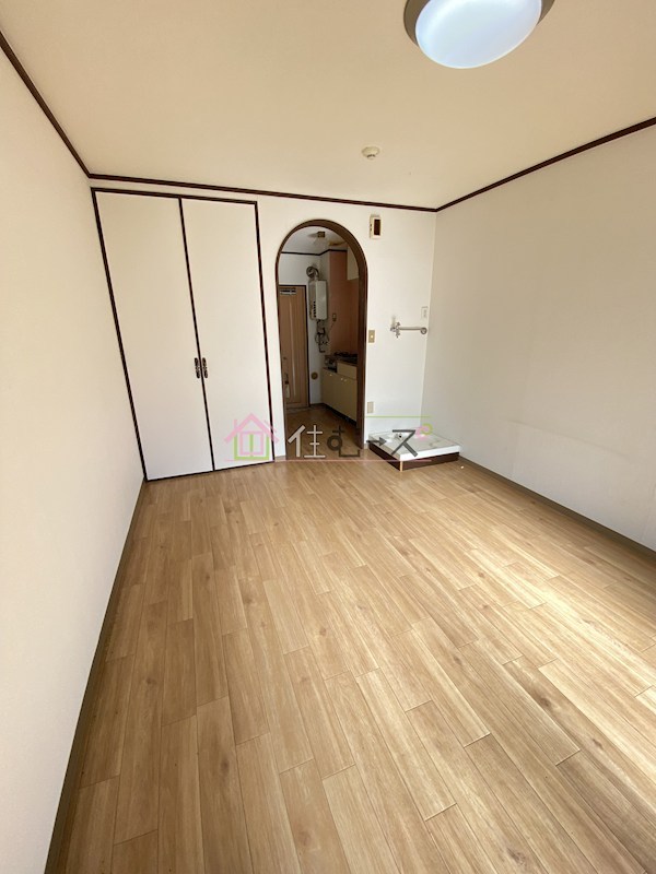 メゾンリベリカ リビング