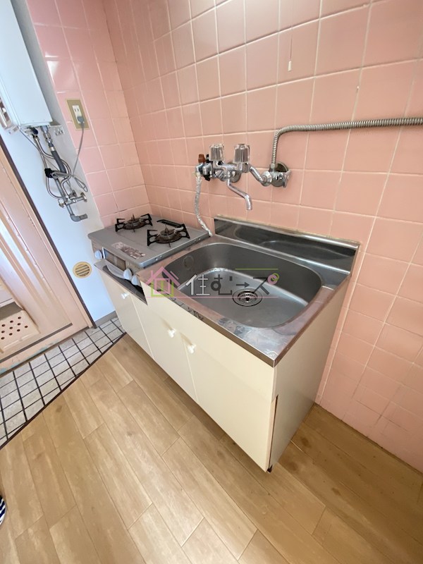 メゾンリベリカ キッチン