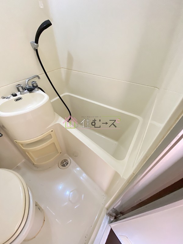 メゾンリベリカ 風呂画像