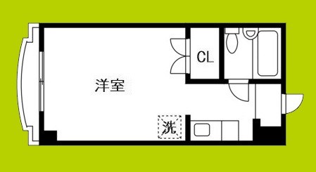 メゾンリベリカ 間取り