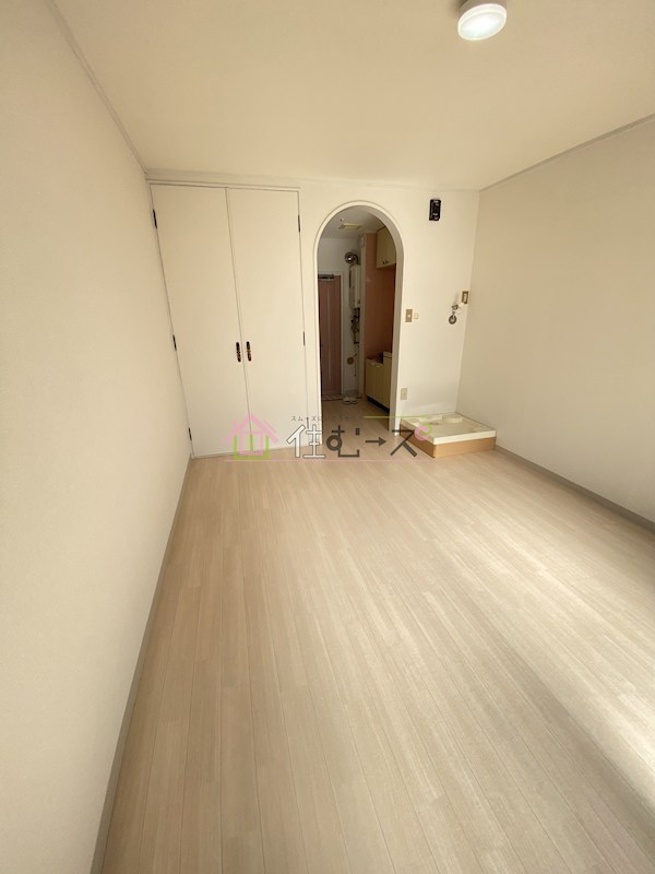 メゾンリベリカ リビング