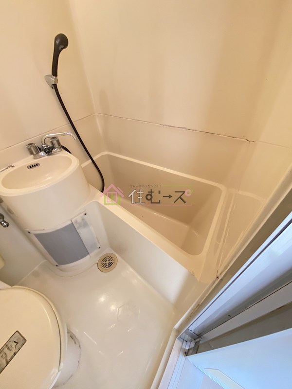 メゾンリベリカ 風呂画像