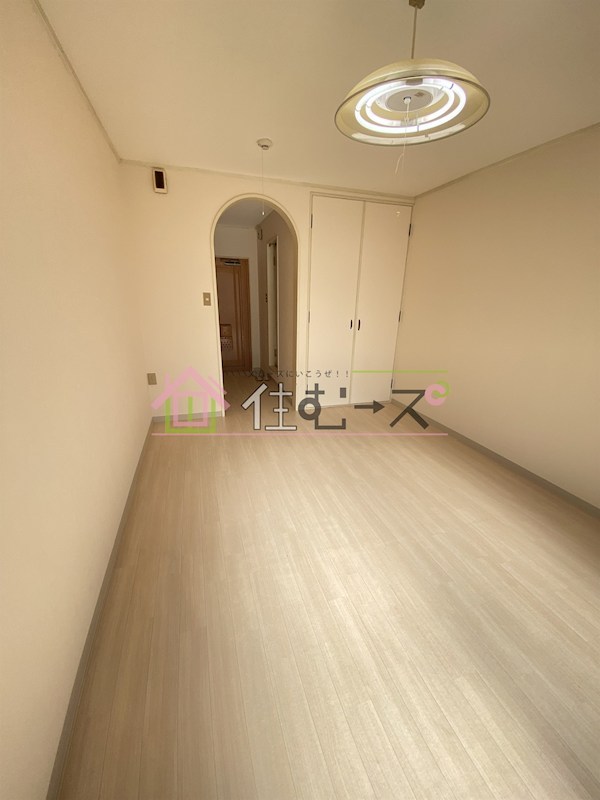 メゾンリベリカ リビング