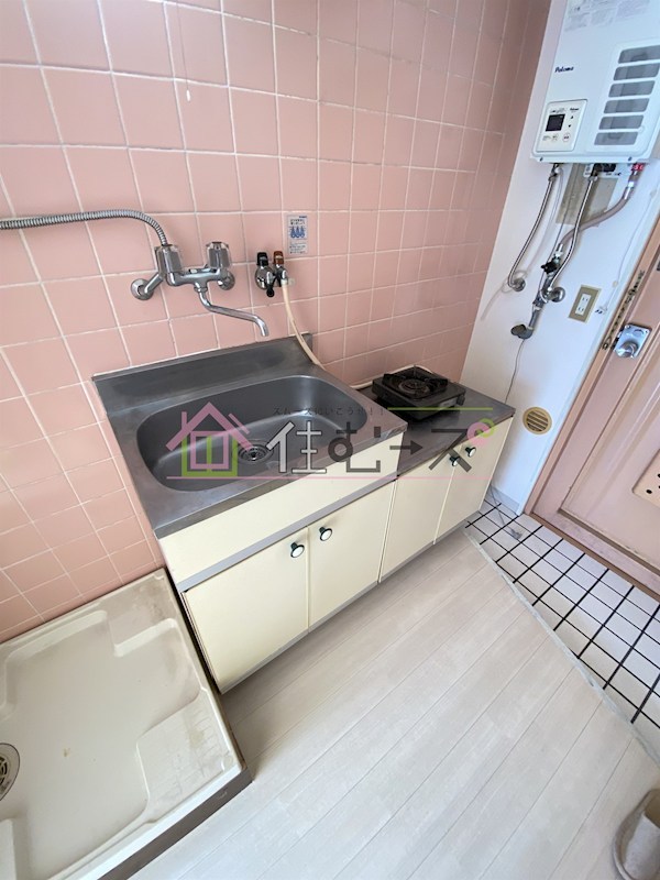 メゾンリベリカ キッチン