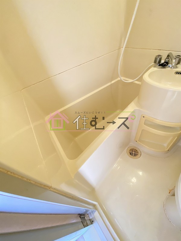 メゾンリベリカ 風呂画像