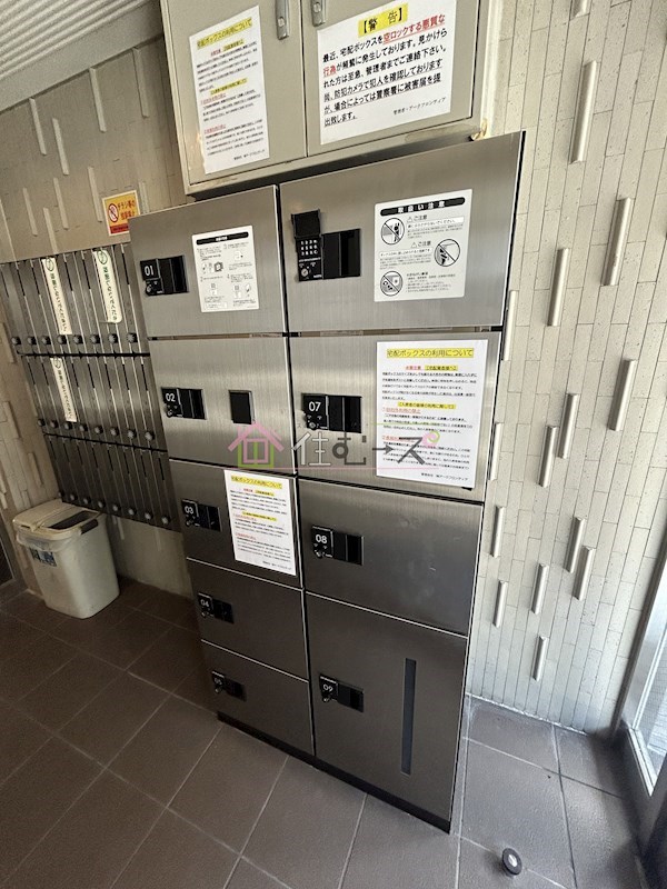 ランブラスあびこ その他外観3