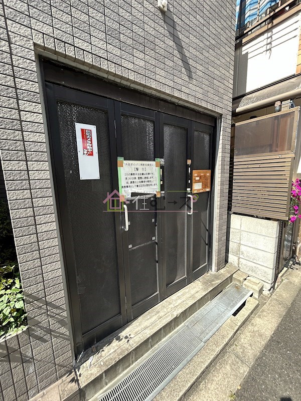 ランブラスあびこ その他外観6