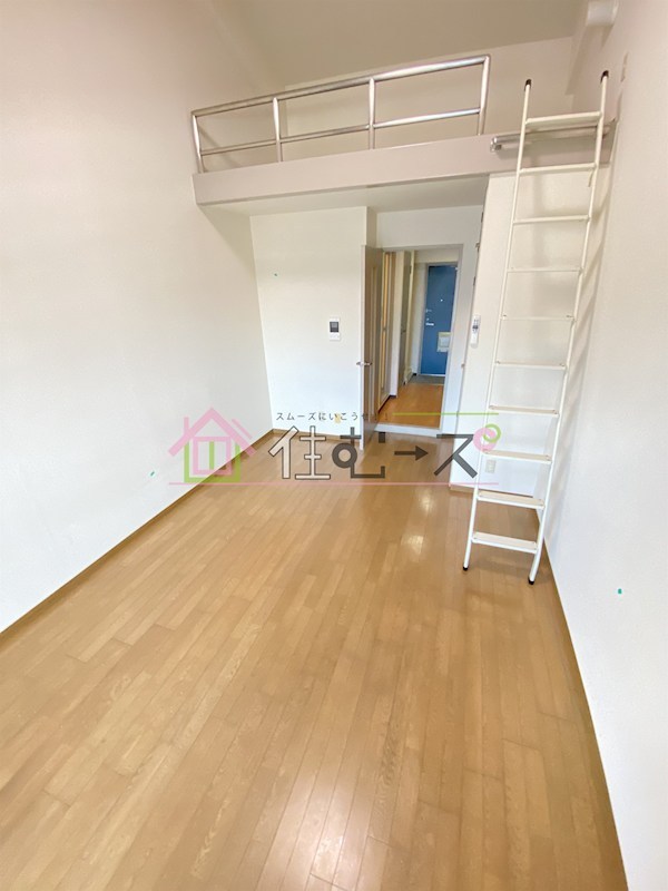 ランブラスあびこ リビング