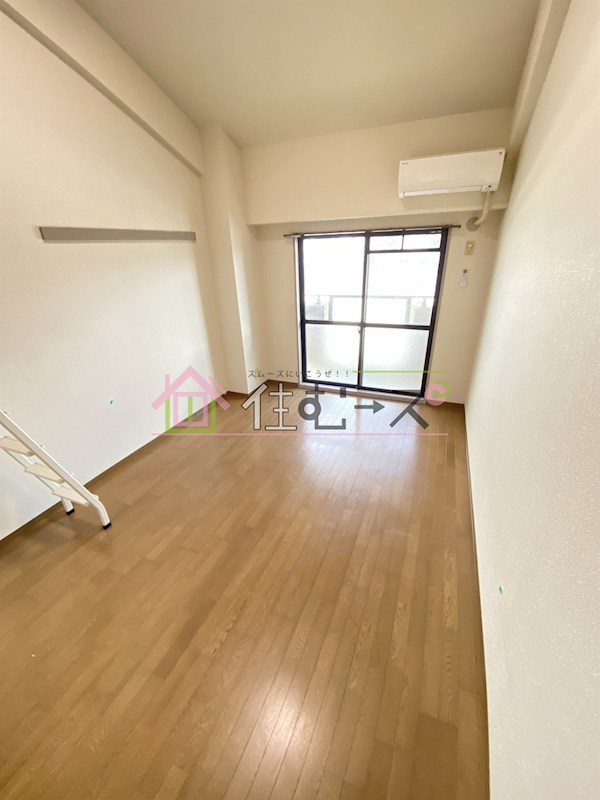 ランブラスあびこ ベッドルーム