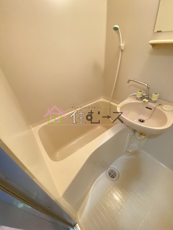 ランブラスあびこ 風呂画像