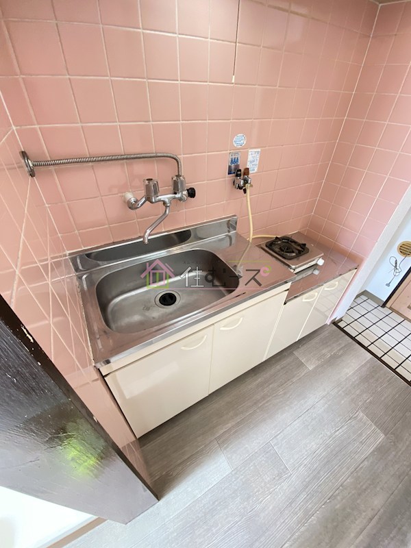 メゾンリベリカ キッチン