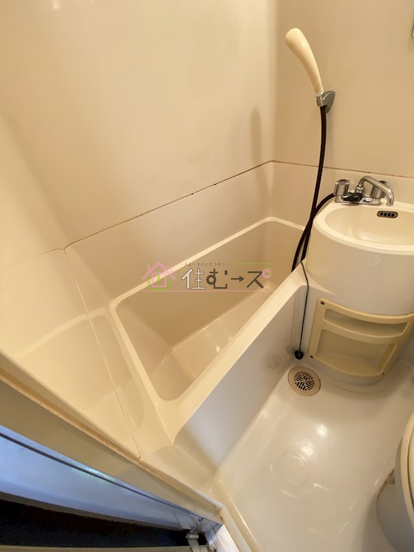 メゾンリベリカ 風呂画像