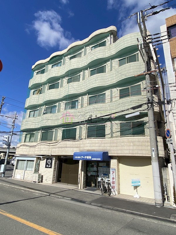 メゾンリベリカ 外観