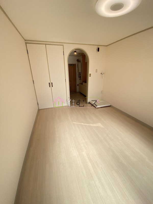 メゾンリベリカ リビング