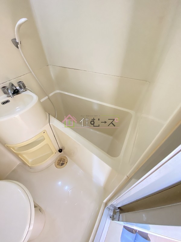 メゾンリベリカ 風呂画像