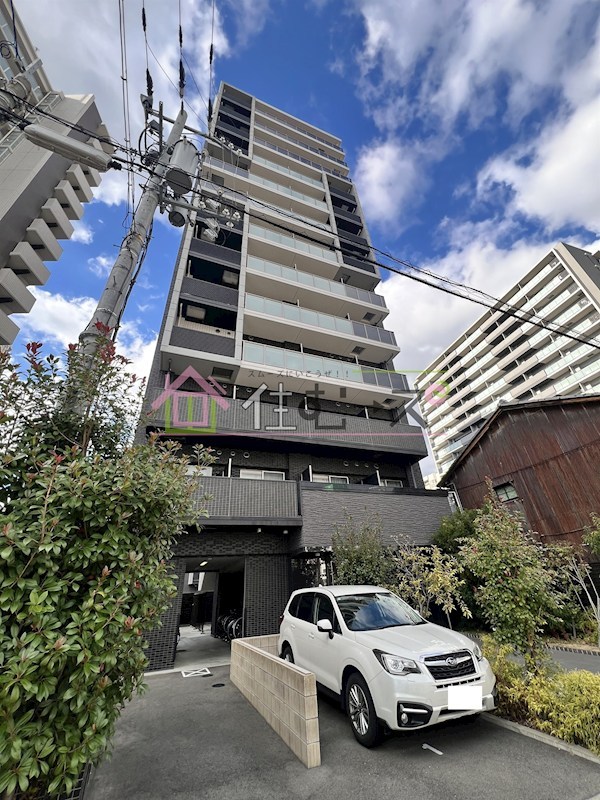 スプランディッド天王寺DUE その他外観1