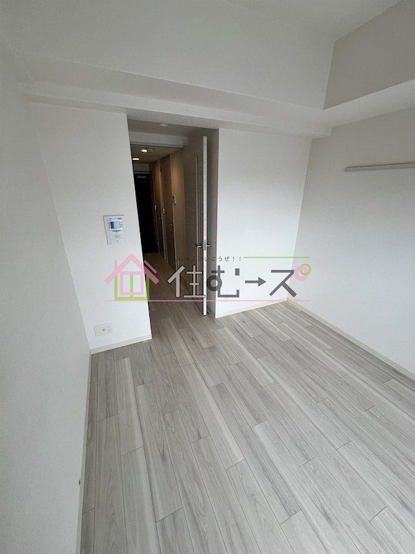 スプランディッド天王寺DUE リビング