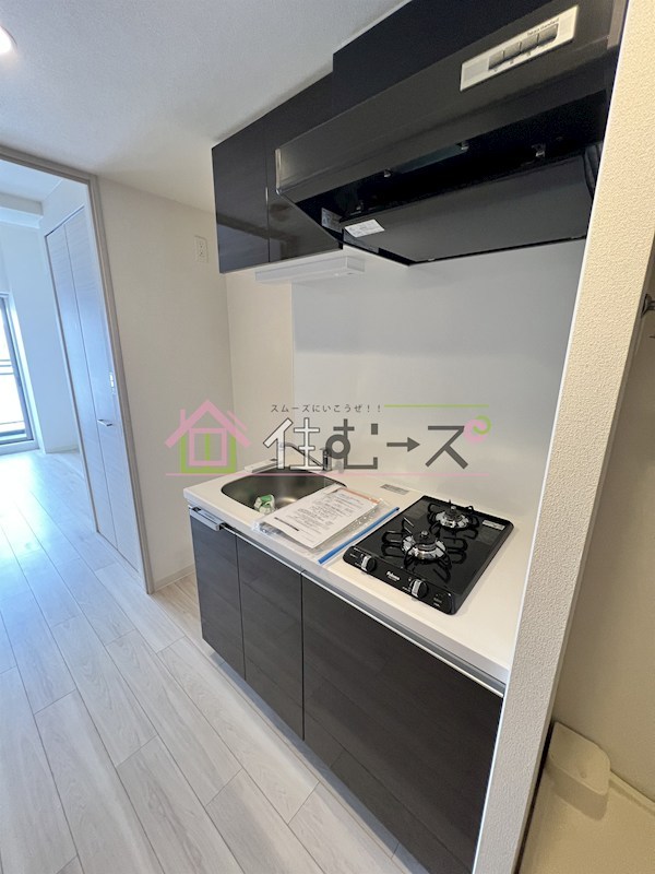 スプランディッド天王寺DUE キッチン