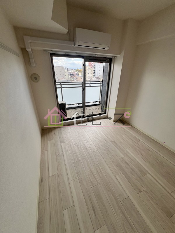 スプランディッド天王寺DUE ベッドルーム