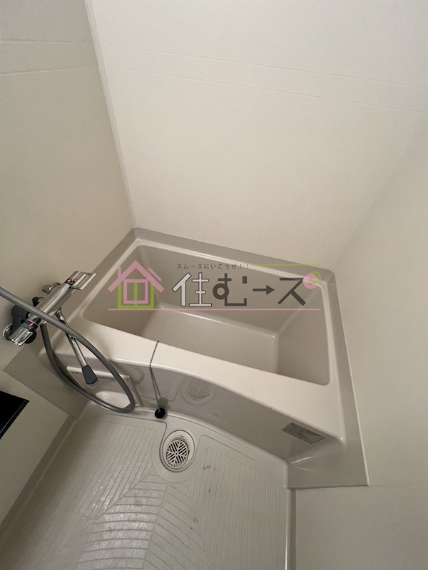 スプランディッド天王寺DUE 風呂画像