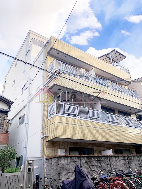 コーポ中野 外観