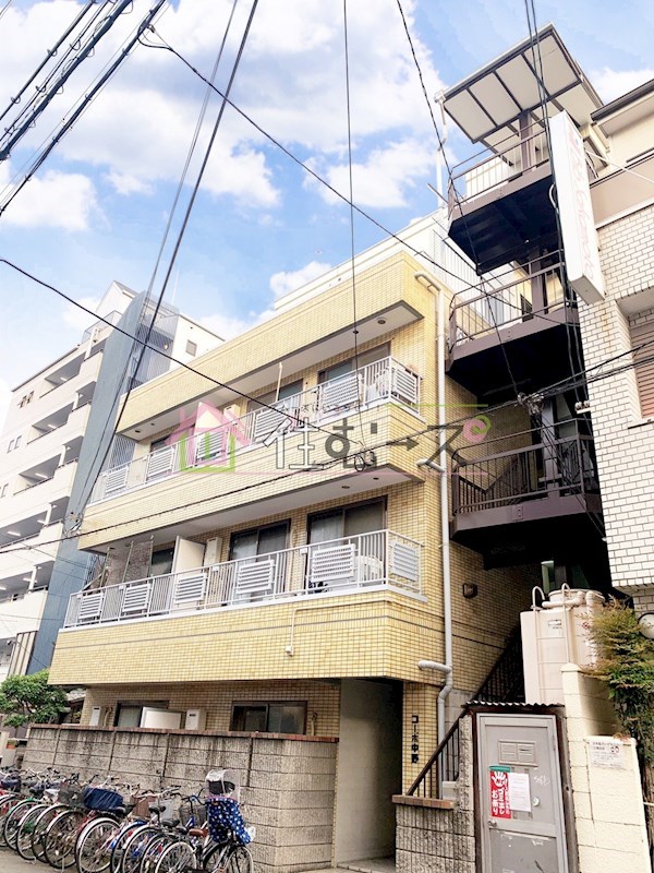 コーポ中野 その他外観1