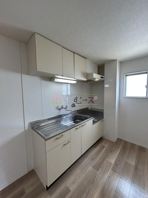 コーポ中野 キッチン