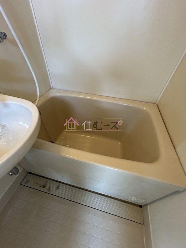 コーポ中野 風呂画像