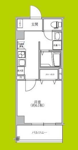 みおつくし杭全 間取り