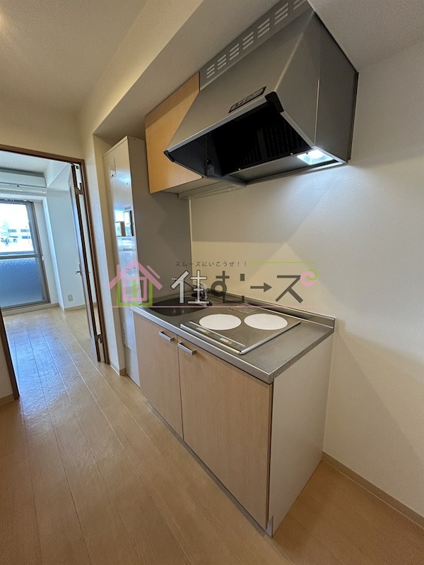 みおつくし杭全 キッチン