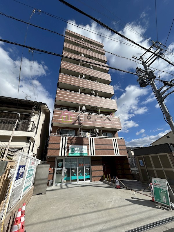 ルミエール田辺 外観