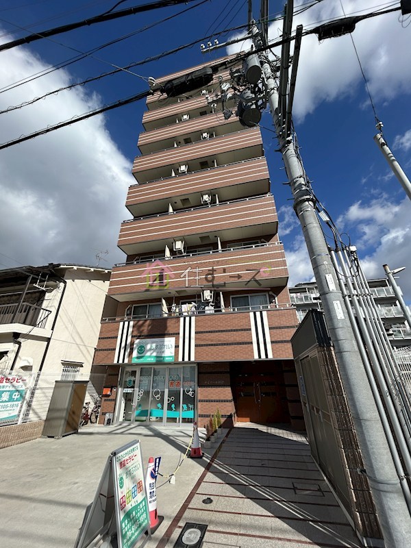 ルミエール田辺 その他外観1