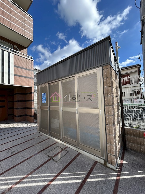 ルミエール田辺 その他外観3