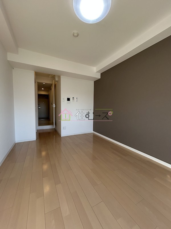 ルミエール田辺 リビング