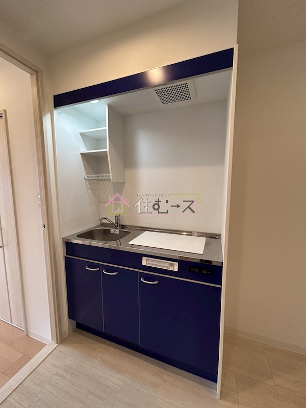 ルミエール田辺 キッチン