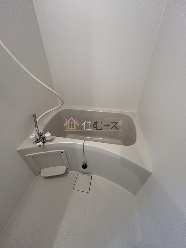 ルミエール田辺 風呂画像