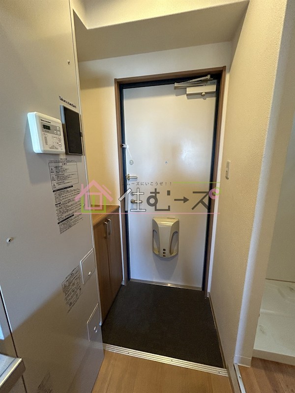 みおつくし杭全 玄関